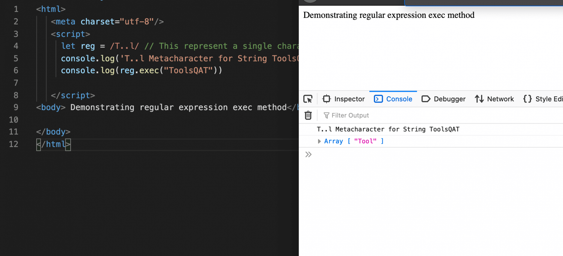 What Are Regular Expressions In JavaScript And Are Their Different Types